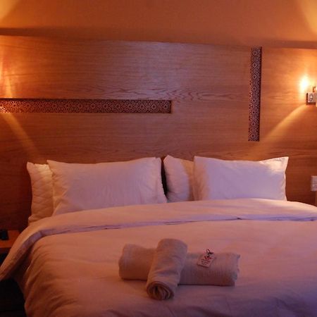 Hotel Vallee Ziz Errachidia Εξωτερικό φωτογραφία