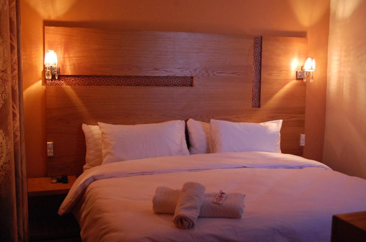 Hotel Vallee Ziz Errachidia Εξωτερικό φωτογραφία