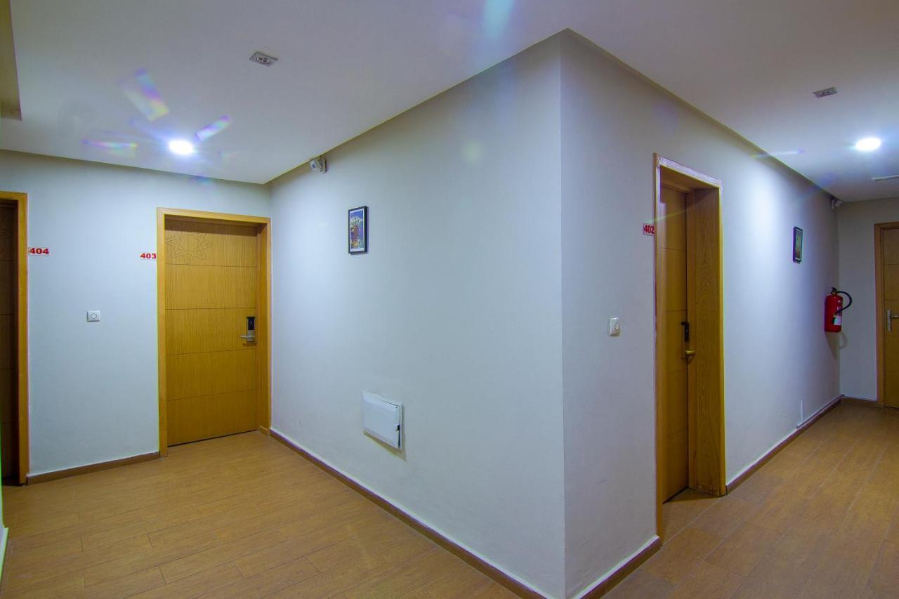 Hotel Vallee Ziz Errachidia Εξωτερικό φωτογραφία