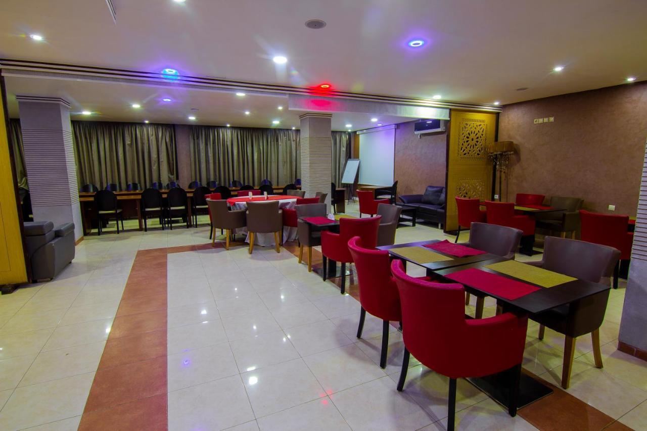 Hotel Vallee Ziz Errachidia Εξωτερικό φωτογραφία