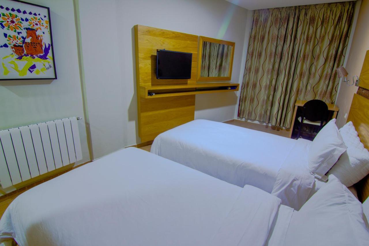 Hotel Vallee Ziz Errachidia Εξωτερικό φωτογραφία