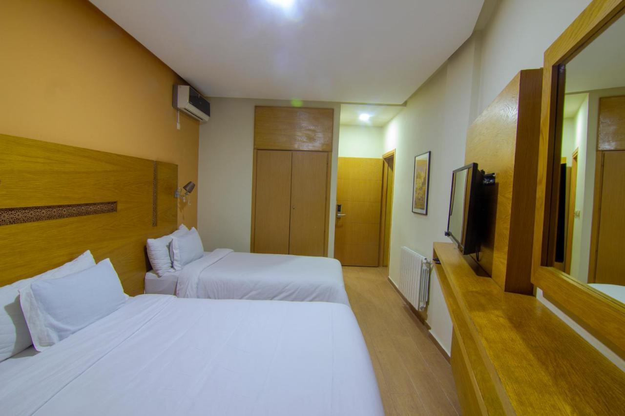 Hotel Vallee Ziz Errachidia Εξωτερικό φωτογραφία