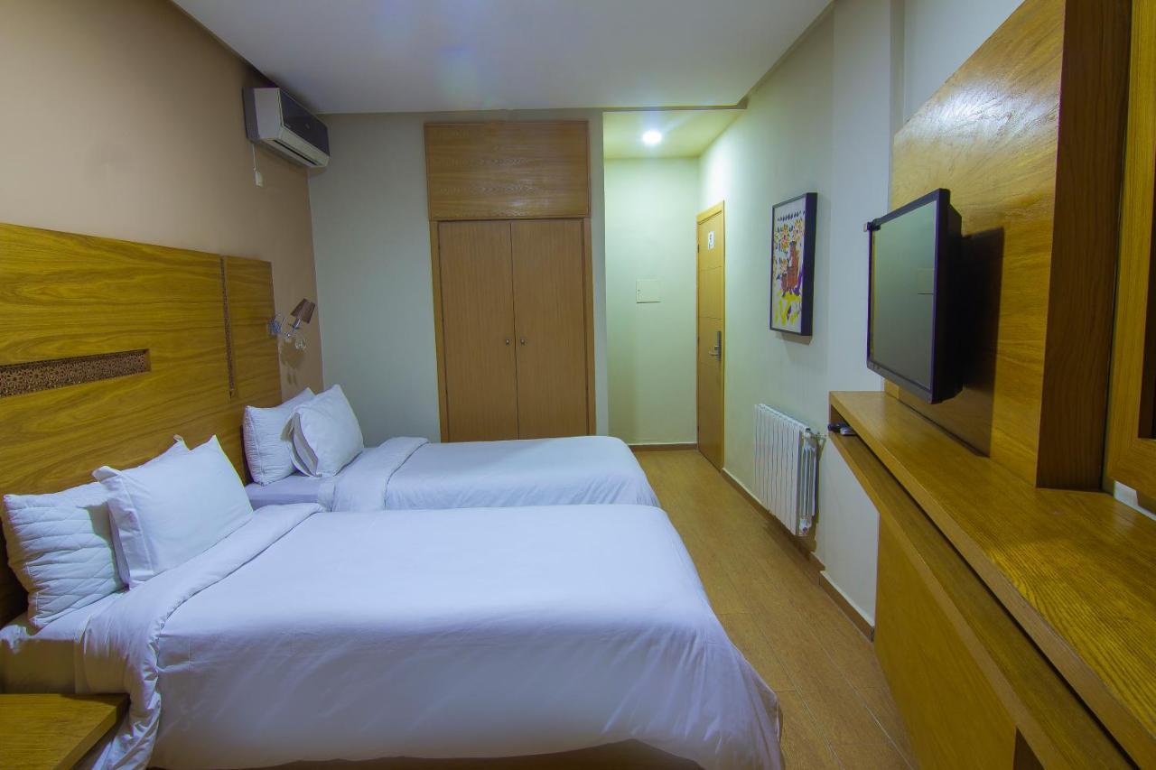 Hotel Vallee Ziz Errachidia Εξωτερικό φωτογραφία