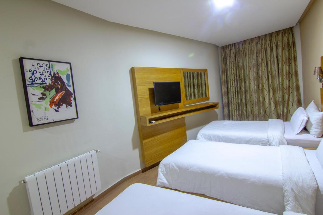 Hotel Vallee Ziz Errachidia Εξωτερικό φωτογραφία