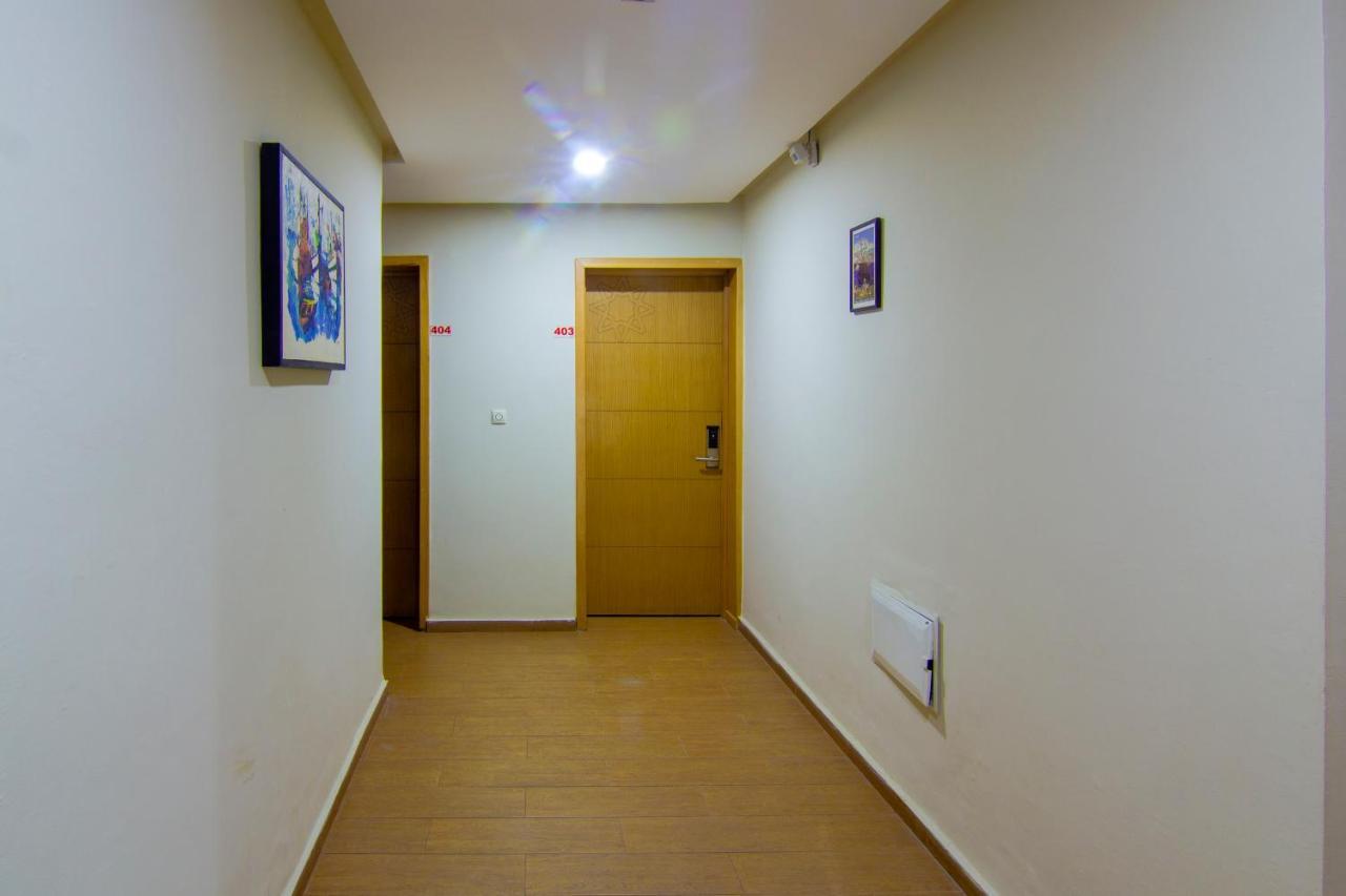 Hotel Vallee Ziz Errachidia Εξωτερικό φωτογραφία