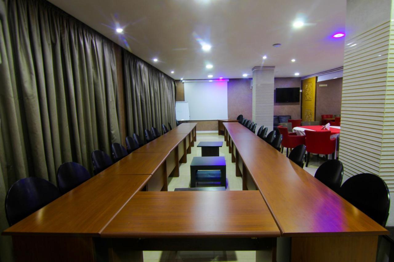Hotel Vallee Ziz Errachidia Εξωτερικό φωτογραφία