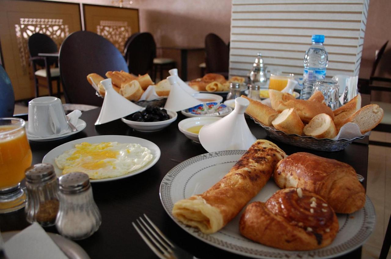 Hotel Vallee Ziz Errachidia Εξωτερικό φωτογραφία