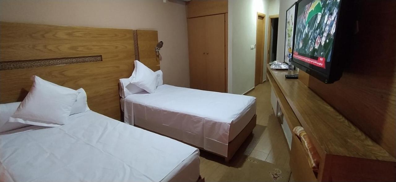 Hotel Vallee Ziz Errachidia Εξωτερικό φωτογραφία