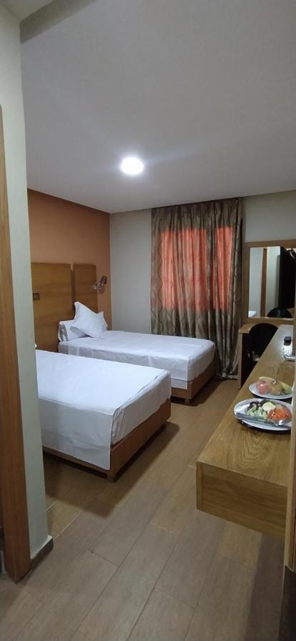 Hotel Vallee Ziz Errachidia Εξωτερικό φωτογραφία