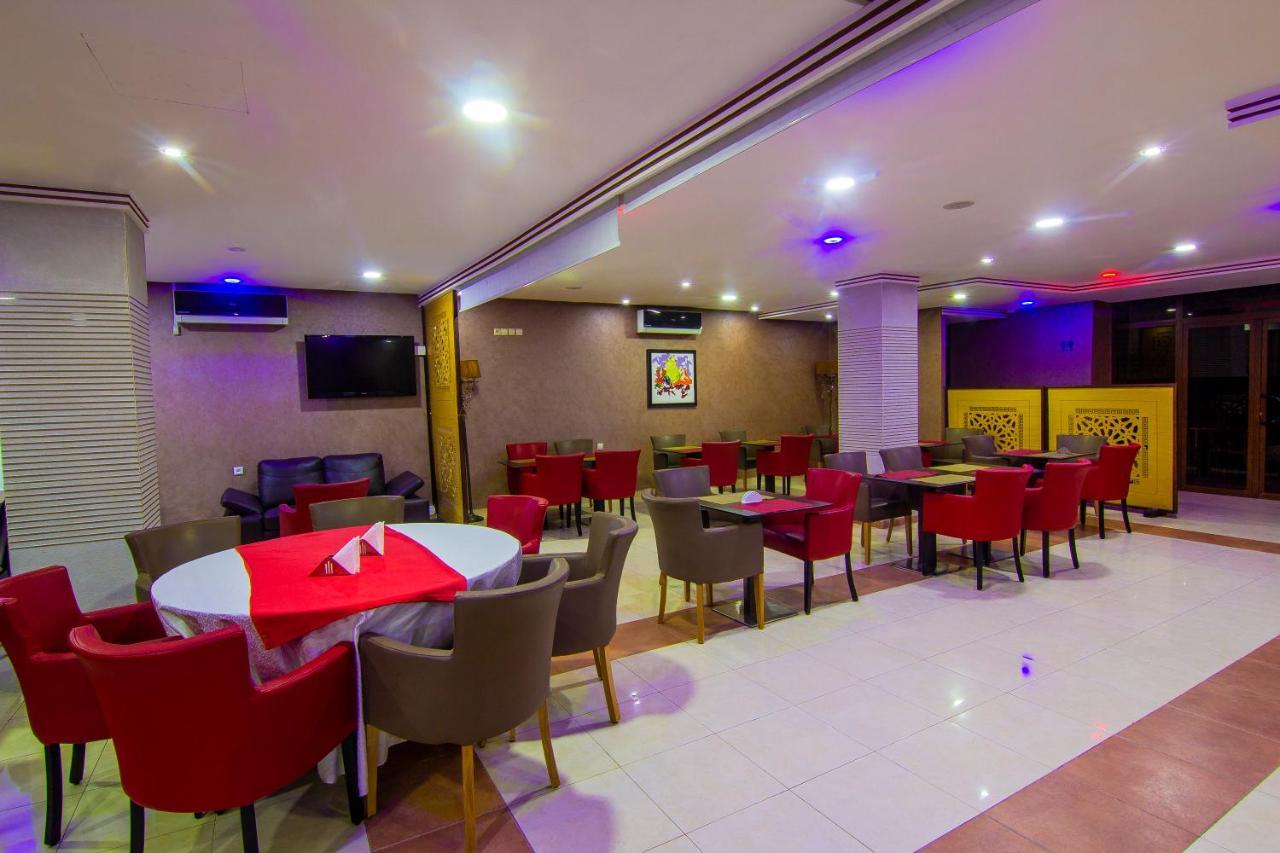 Hotel Vallee Ziz Errachidia Εξωτερικό φωτογραφία